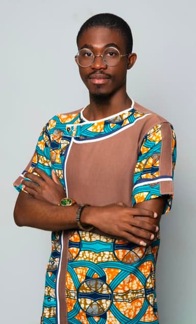 Spencet PAKA MAVOUNGOU, promoteur du projet